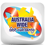 Australia waide warranty