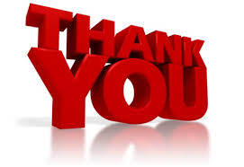 Thank You