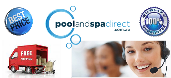 Pool and Spa Direct - Front page - Quality - Reasurance