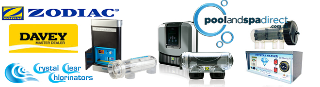 Salt water Chlorinators