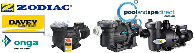 Swimming Pool Pumps