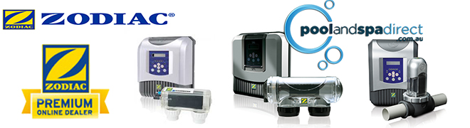 Zodiac salt water chlorinators