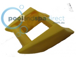           Zodiac Baracuda Weight Cover Yellow Pair