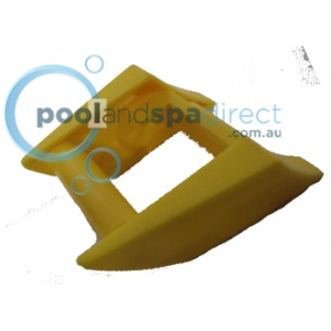           Zodiac Baracuda Weight Cover Yellow Pair